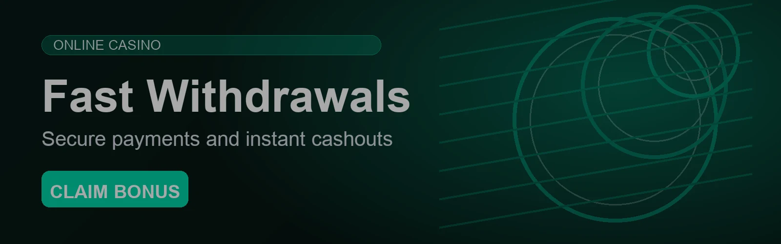 Online Casino Welcome Bonus